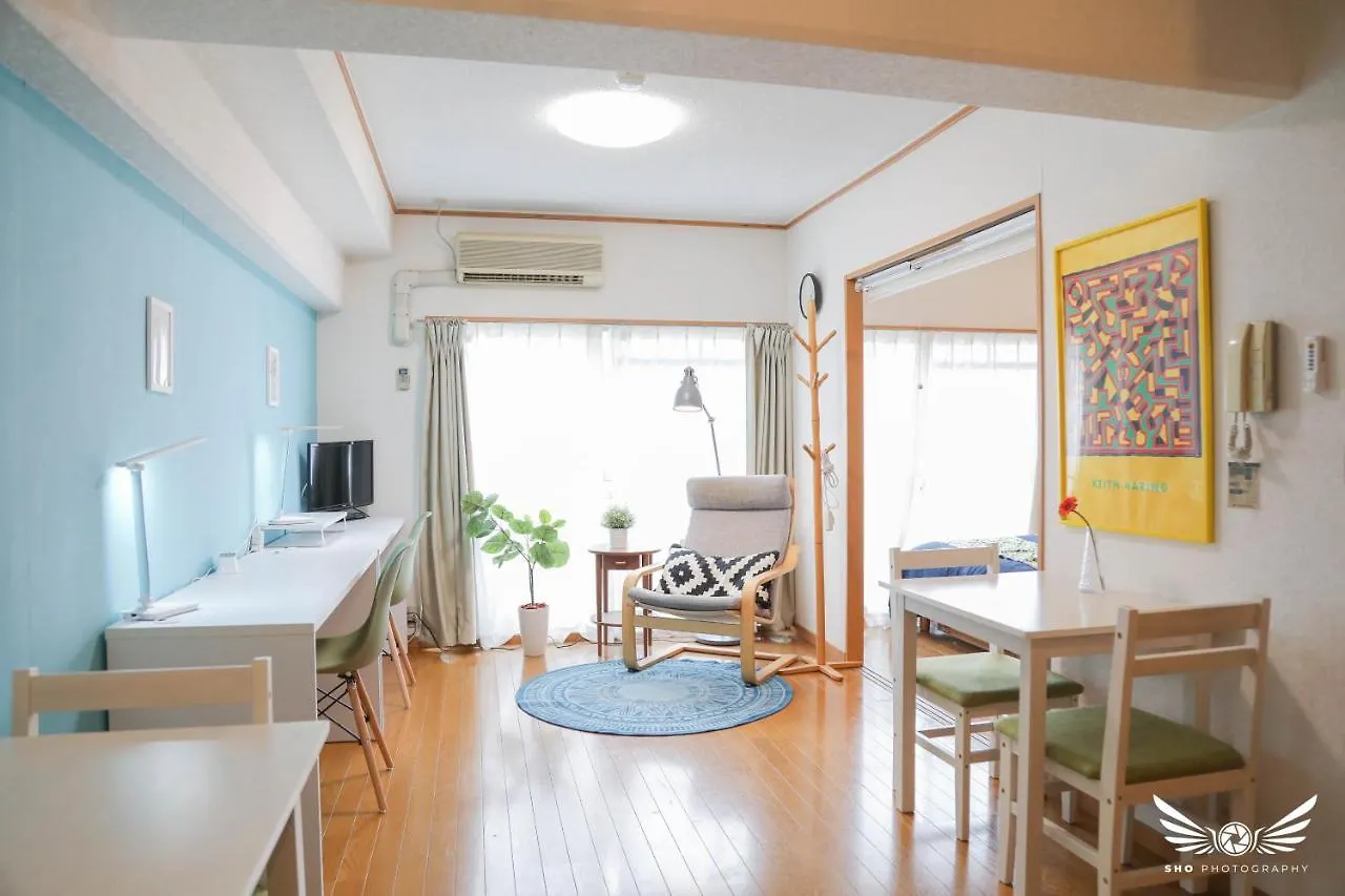 Minoshima Apartment 602 Fukuoka