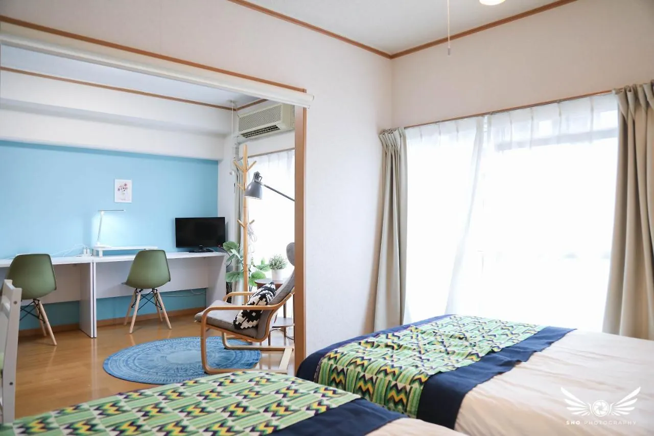 Minoshima Apartment 602 Fukuoka  0*, Fukuoka (Fukuoka)