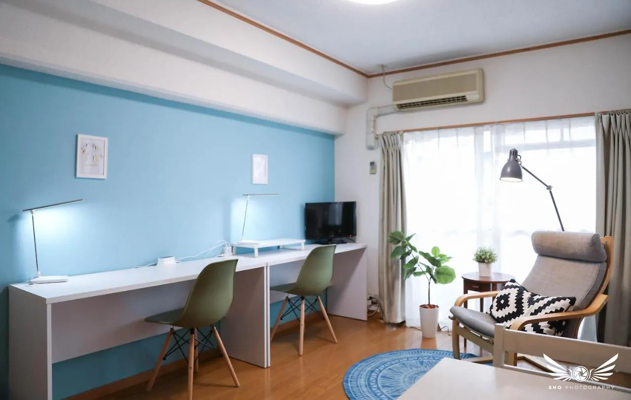 Minoshima Apartment 602 Fukuoka