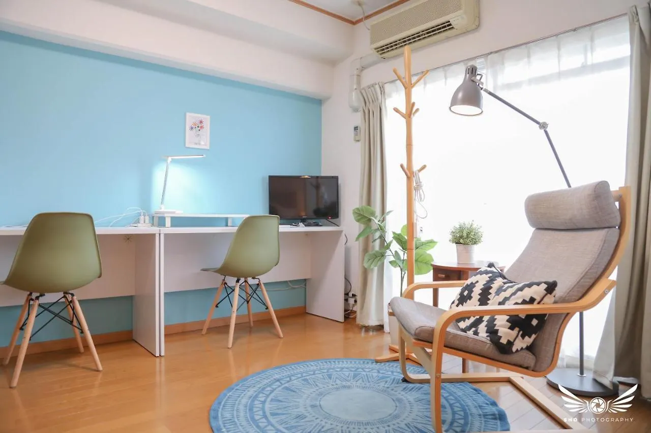 Minoshima Apartment 602 Fukuoka  0*, Fukuoka (Fukuoka) Japonsko
