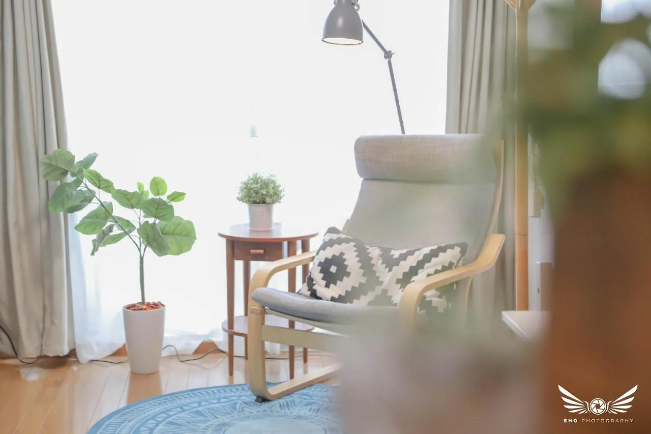 Minoshima Apartment 602 Fukuoka  Japonsko