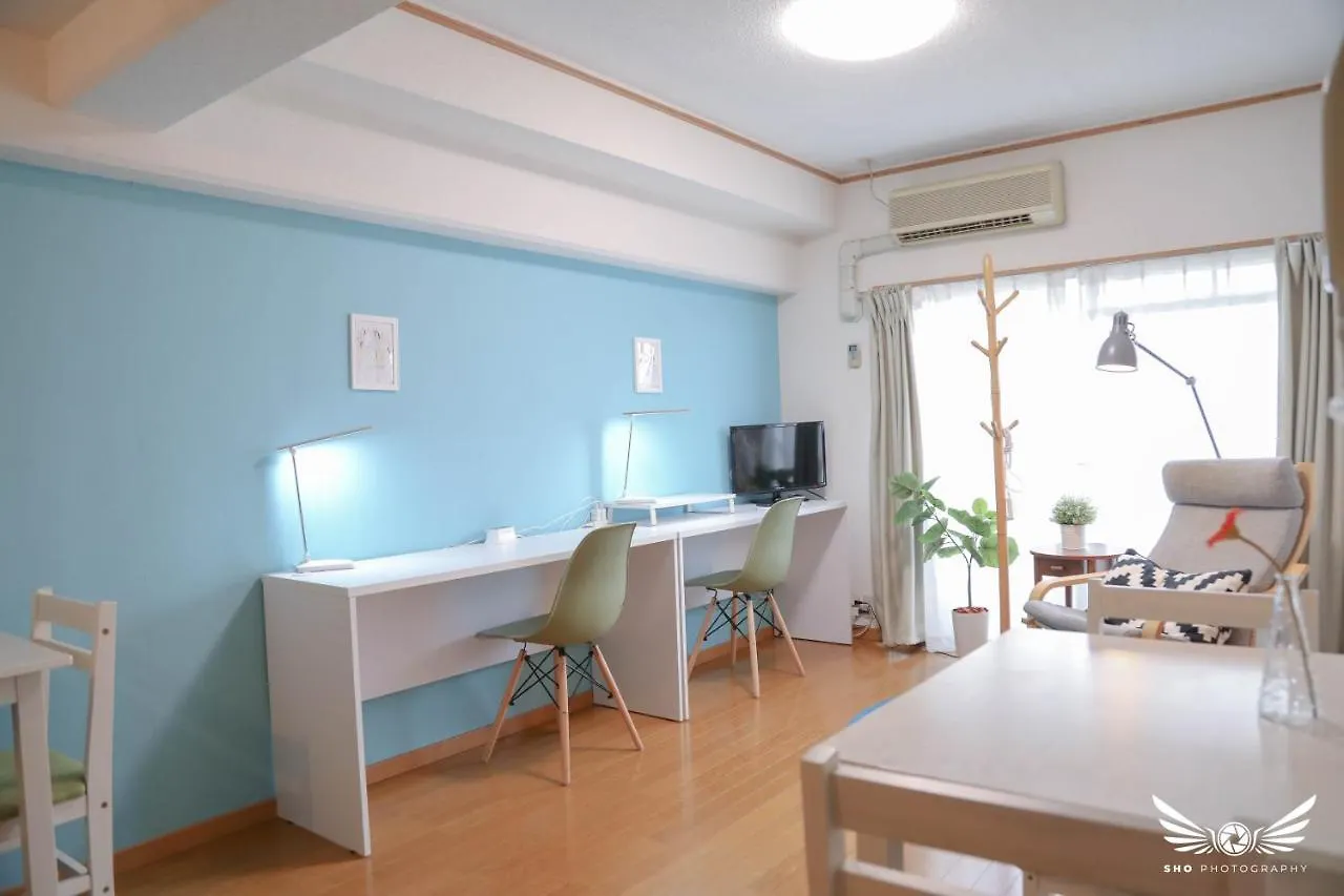 Minoshima Apartment 602 Fukuoka